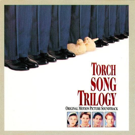 Various : Torch Song Trilogy - Original Motion Picture Soundtrack (CD, Comp)