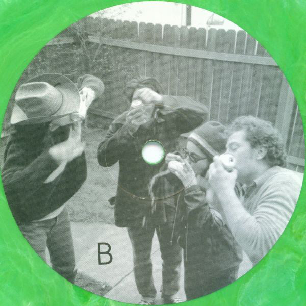 Various : Twelve Ounces Of Courage (Songs About Drinking Episode Three) (2x10", Comp, Ltd, Gre)