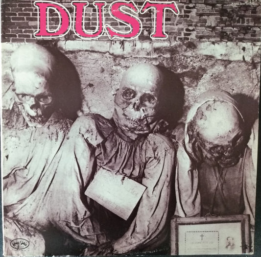 Dust (12) : Dust (LP, Album, Son)