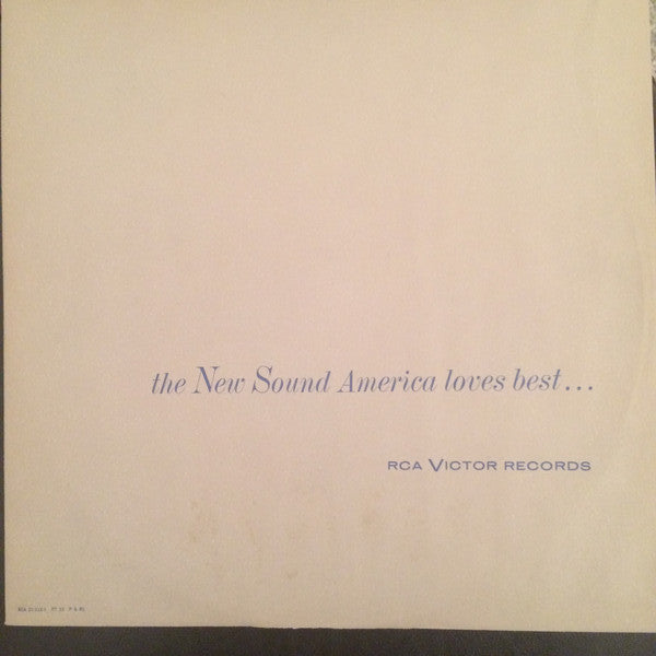 Hank Snow The Singing Ranger* And His Rainbow Ranch Boys* : Country Classics (LP, Album)