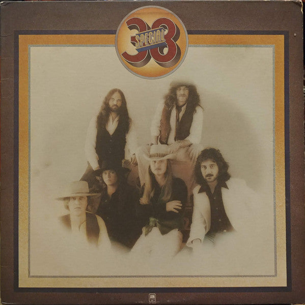 38 Special (2) : 38 Special (LP, Album, Ter)