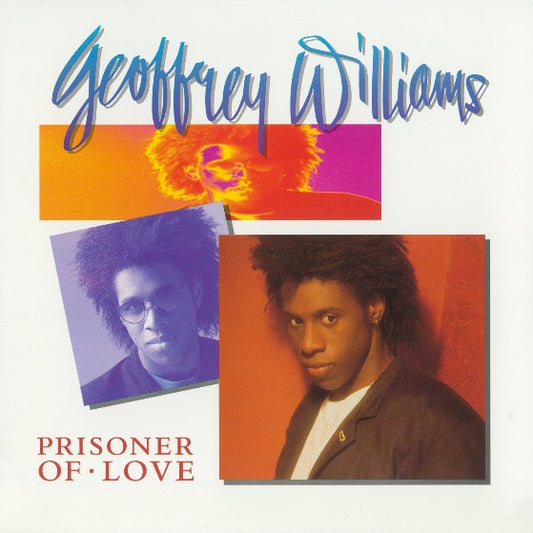 Geoffrey Williams : Prisoner Of Love (LP, Album)