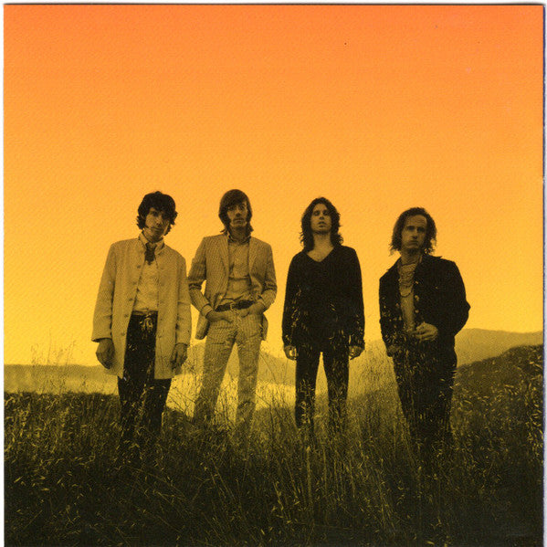 Various : Stoned Immaculate: The Music Of The Doors (CD, Album, Comp)