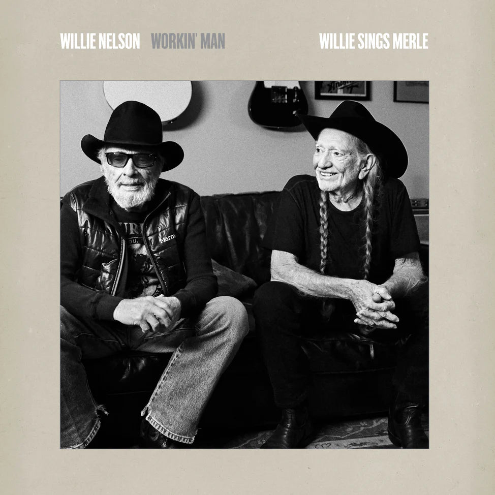 Nelson, Willie - Workin Man: Willie Sings Merle