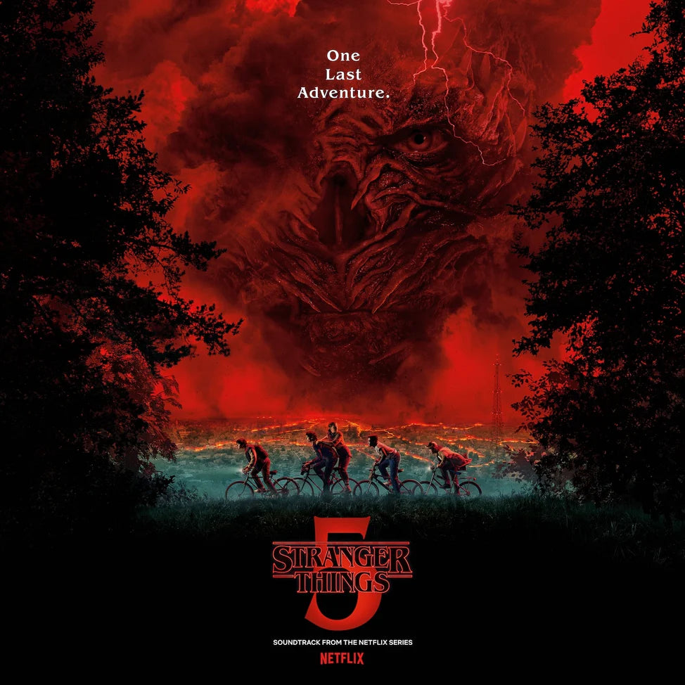Various Artists - Stranger Things 5 Soundtrack