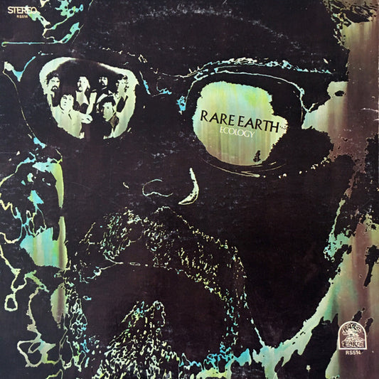 Rare Earth : Ecology (LP, Album, Hol)