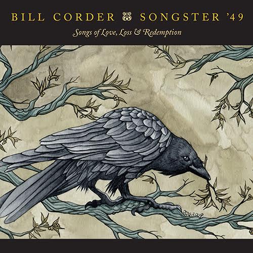 Corder, Bill - Songster '49 (CD)