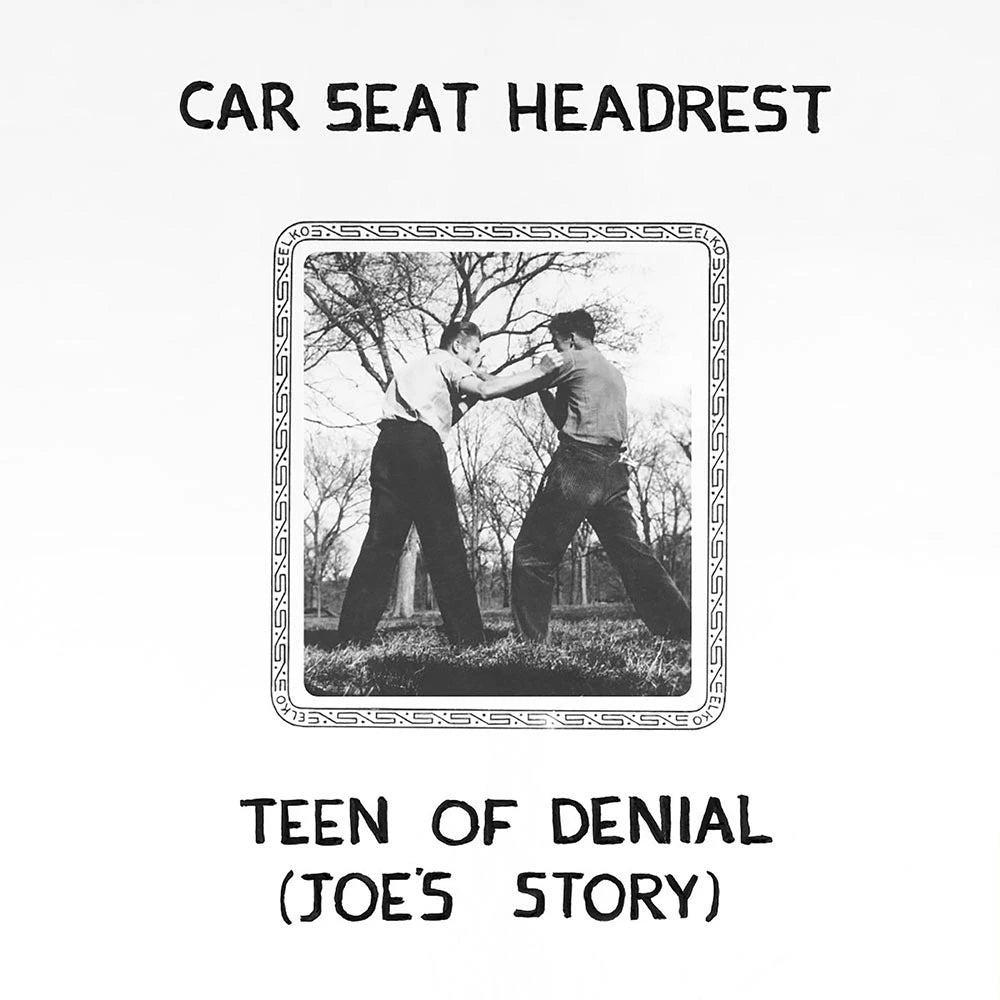 Car Seat Headrest - Teen Of Denial: Joe's Story (Vinyl)