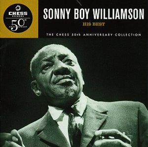 Sonny Boy Williamson (2) : His Best (CD, Album, Comp, RM)