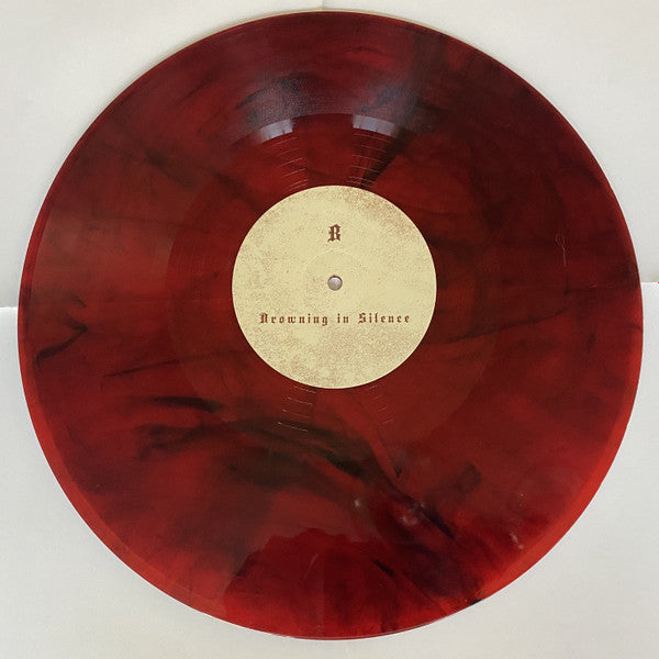 No Sun Rises : Dominium Terrae (12", EP, Ltd, Dar)