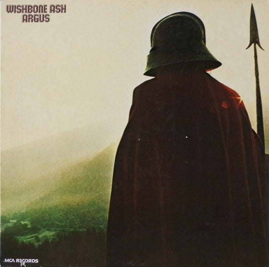 Wishbone Ash : Argus (LP, Album, RE)