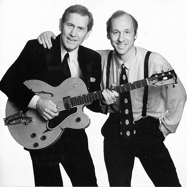 Chet Atkins / Mark Knopfler : Neck And Neck (CD, Album)