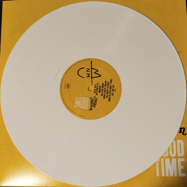 Niko Moon : Good Time (LP, Album, Whi)
