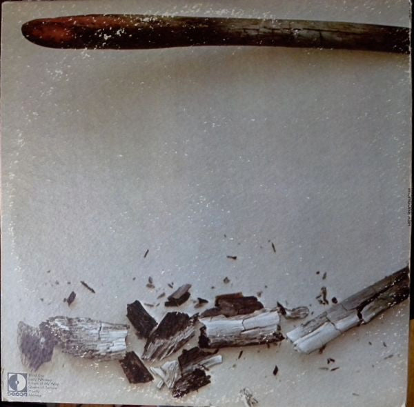 Wishbone Ash : Wishbone Ash (LP, Album, Pin)