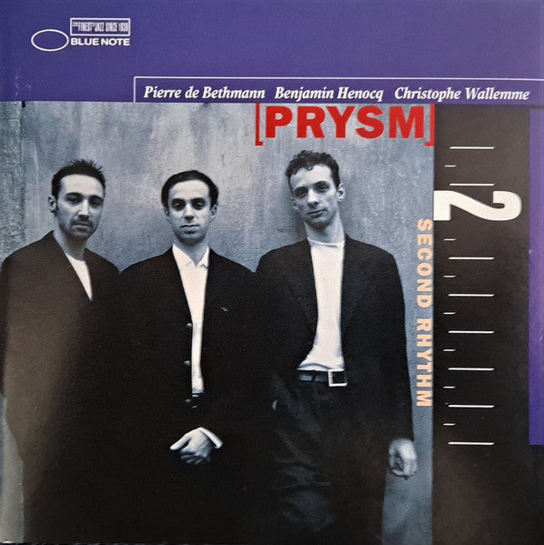 Prysm (2) : Second Rhythm (CD, Album)
