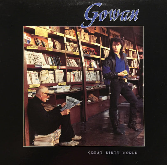 Gowan : Great Dirty World (LP, Album)