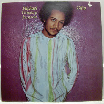 Michael Gregory Jackson : Gifts (LP, Album)