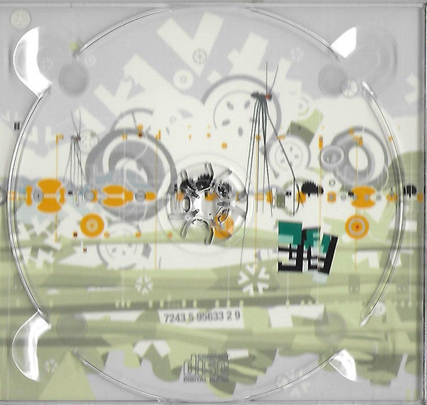 Medeski Martin & Wood : End Of The World Party (Just In Case) (CD, Album, Dig)