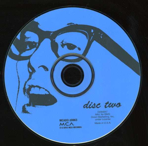 Buddy Holly : The Buddy Holly Collection (2xCD, Comp, Club)