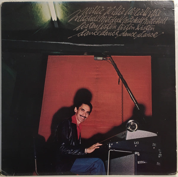 Willie Mitchell : Willie...Mitchell...Listen...Dance (LP, Album)