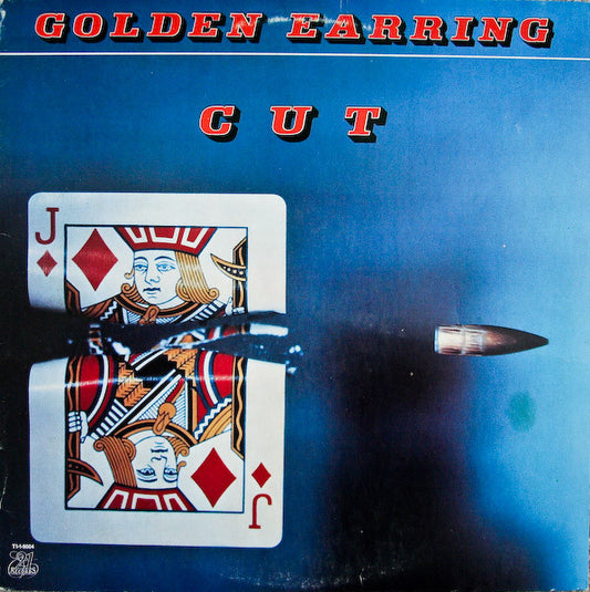 Golden Earring : Cut (LP, Album, 53)