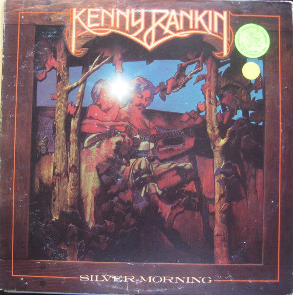 Kenny Rankin : Silver Morning (VG) – Square Cat Vinyl