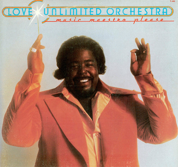 Love Unlimited Orchestra : Music Maestro Please (Vinyl, VG
