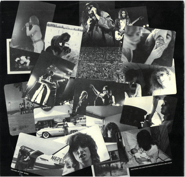 Roadmaster (2) : Hey World (LP, Album)