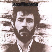 Jesse Winchester : Jesse Winchester (LP, Album, Rai)