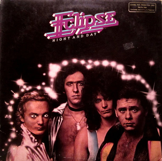 Eclipse (21) : Night And Day (LP, Album)