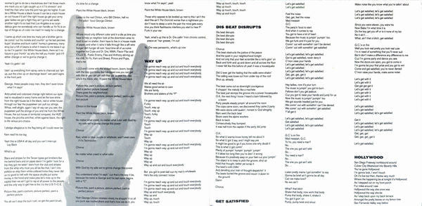 George Clinton : Hey Man ... Smell My Finger (CD, Album)