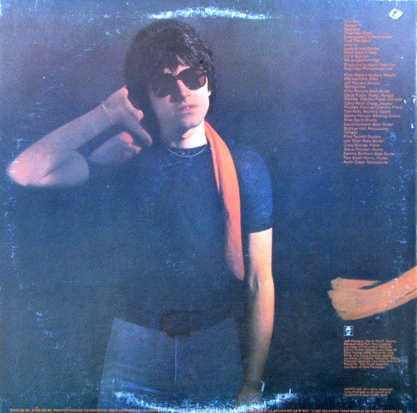 Russ Ballard : At The Third Stroke (LP, Album)