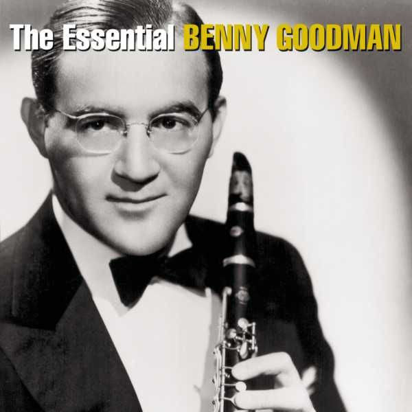 Benny Goodman : The Essential Benny Goodman (2xCD, Comp, RM)