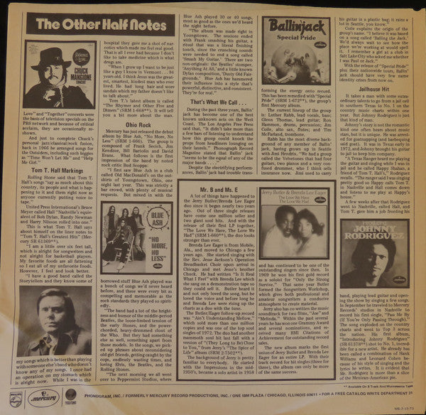 Allman Joys* : Early Allman Featuring Duane And Gregg Allman (LP, Album, PRC)