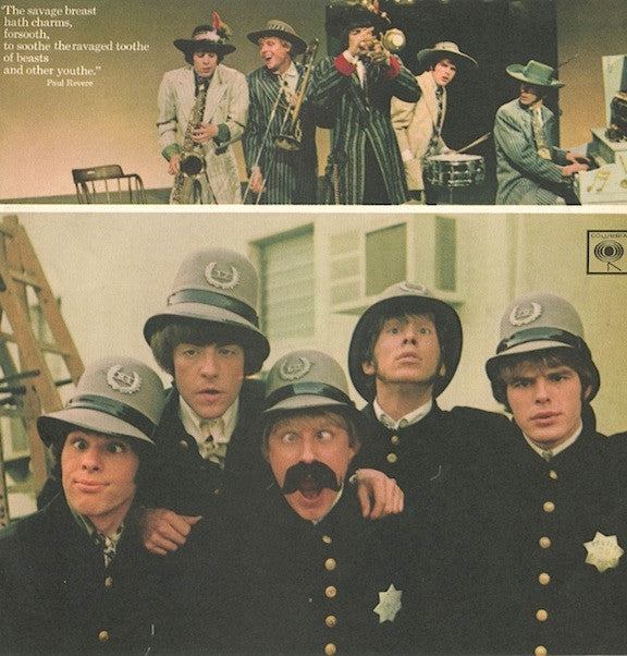 Paul Revere & The Raiders : Paul Revere & The Raiders' Greatest Hits (LP, Comp)