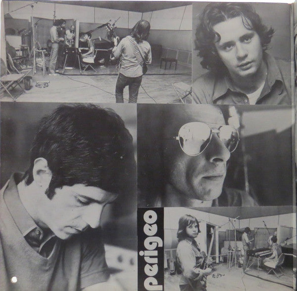 Perigeo : Abbiamo Tutti Un Blues Da Piangere (LP, Album, Gat)