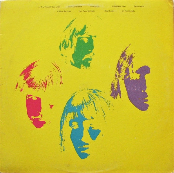 Iron Butterfly : Ball (LP, Album, Cus)