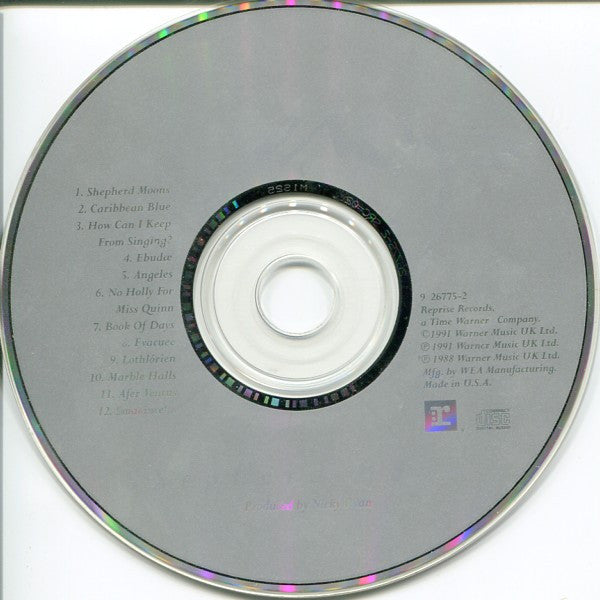 Enya : Shepherd Moons (CD, Album)