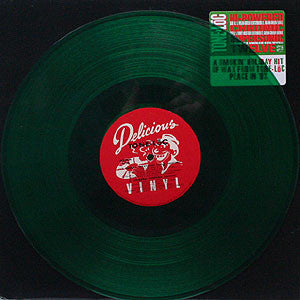 Tone-Lōc* : Mean Green/Funky Westside/Cheeba Cheeba (Remix) (12", Promo, Cle)