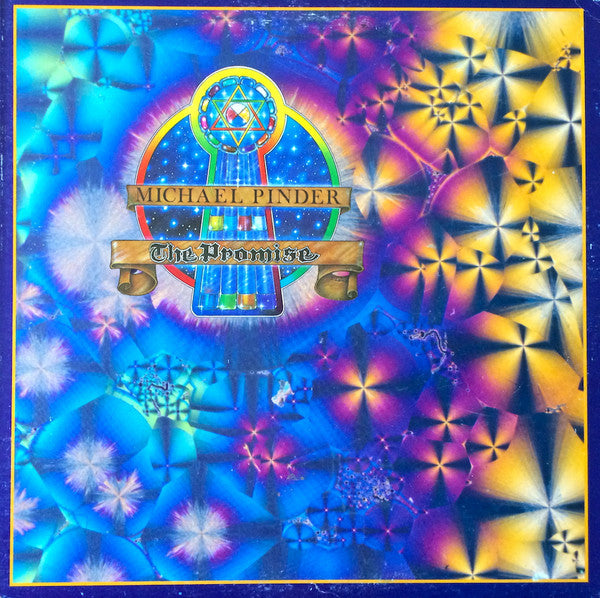 Michael Pinder* : The Promise (LP, Album, Gat)