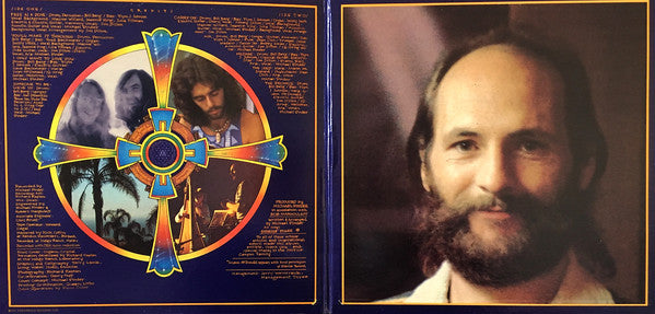 Michael Pinder* : The Promise (LP, Album, Gat)