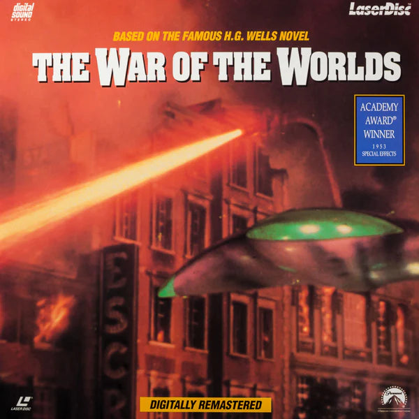 War Of The Worlds (LZR)
