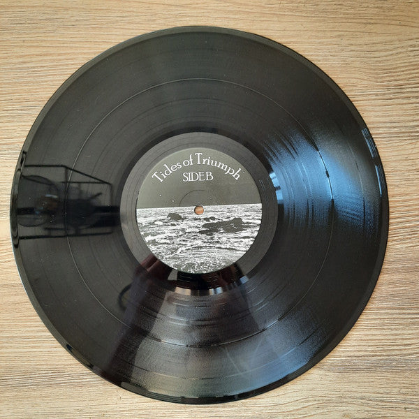 Lionoka : Tides Of Triumph (LP, Album, Ltd)