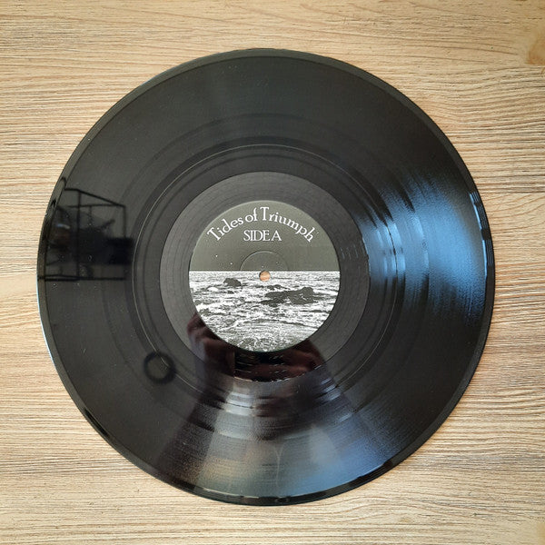 Lionoka : Tides Of Triumph (LP, Album, Ltd)