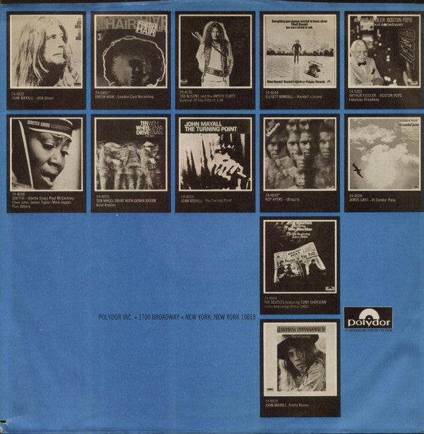 The Bells (2) : Fly, Little White Dove, Fly (LP, Album, Ter)