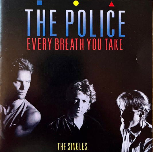 The Police : Every Breath You Take (The Singles) (CD, Comp)
