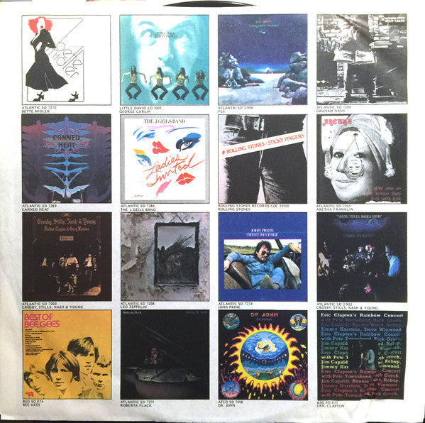 Mott The Hoople : Rock And Roll Queen (LP, Comp, PR )