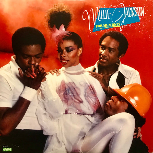 Millie Jackson: For Men Only: CD Millie Jackson: For Men Only: CD