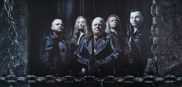 U.D.O. (2) : Game Over (2xLP, Album, Ltd, Sil)