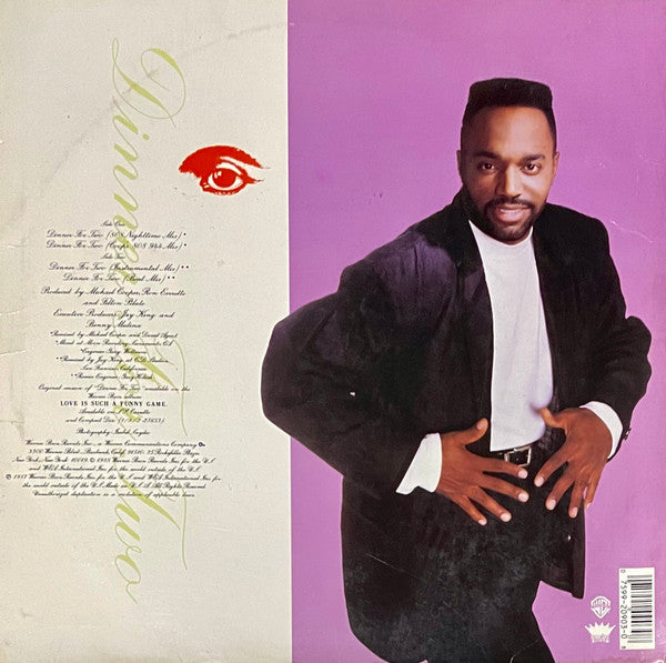 Michael Cooper : Dinner For Two (12", Maxi)